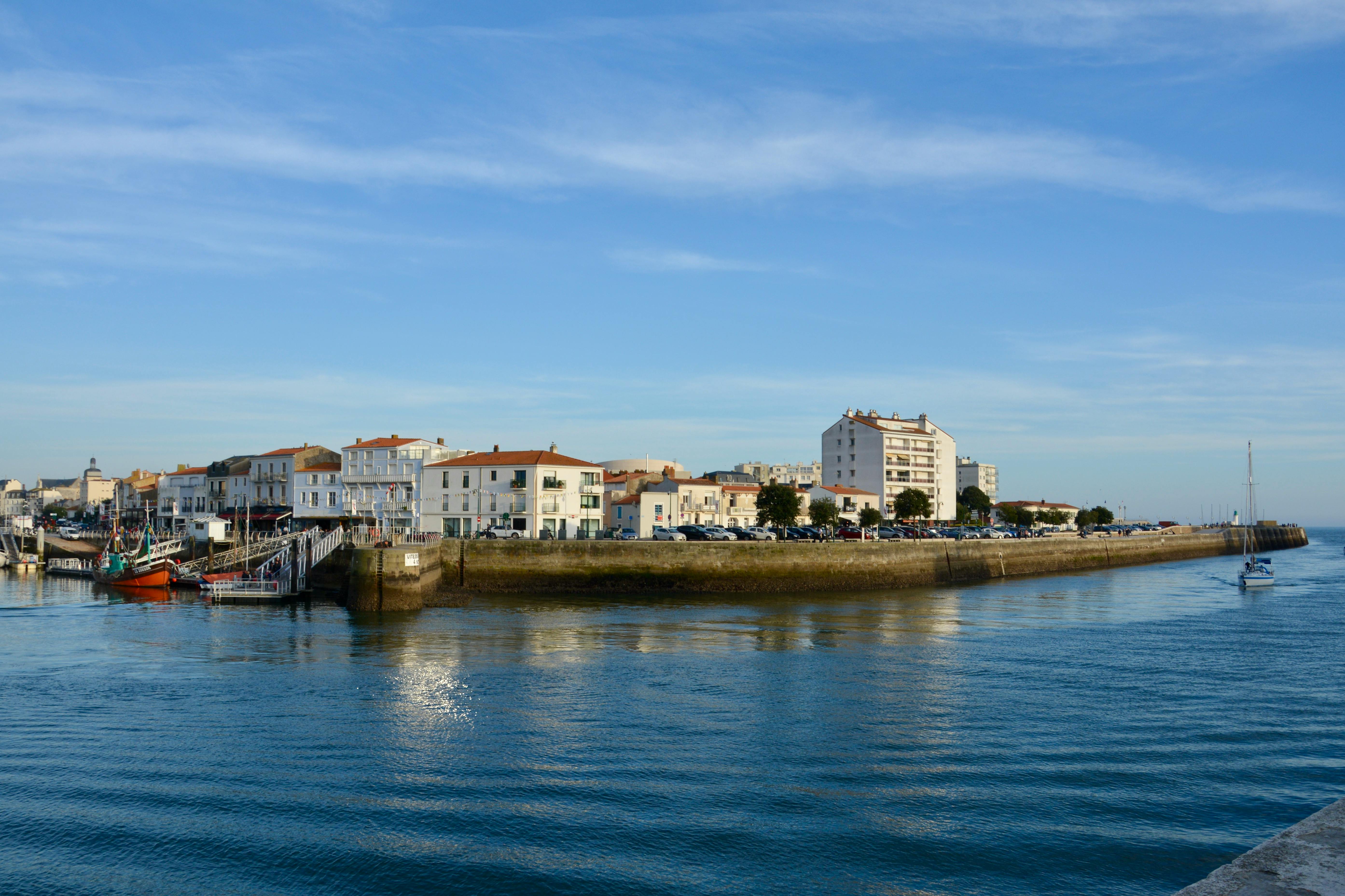 ports vendée